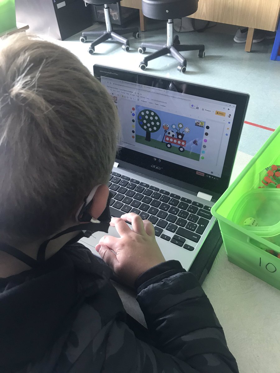 JanusNM's tweet photo. #DotDay2020 #OCSB @AssisiOCSB  Ss enjoyed reading The Dot and participating in a variety of Dot activities. #FRABeCreative https://t.co/7FlRfncuX9