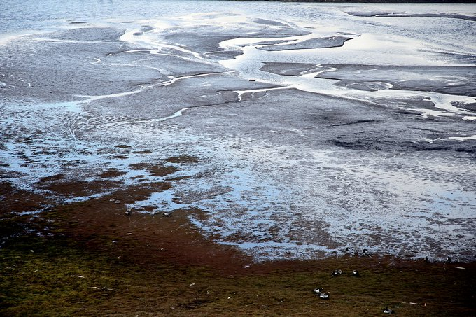 If permafrost melts, twice the amount of carbon in the atmosphere can also be released.