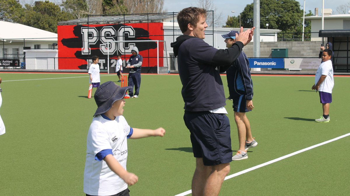 Queen Street Cricket Club tweet media