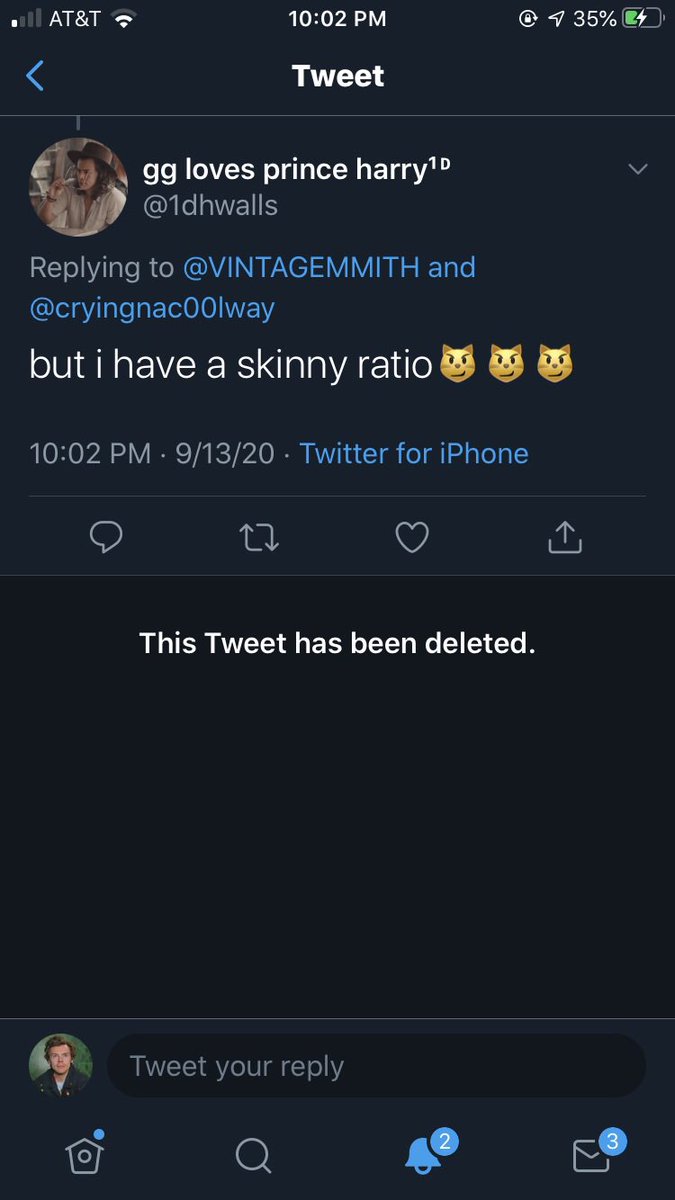 omg i’m so famous