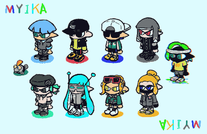 ドット絵こんばーたのtwitterイラスト検索結果