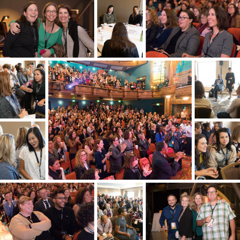 SeanGibbons_'s tweet image. San Francisco we are thinking of you. Carrying this happy memory when came together to live our values at #ComNet18 #comms4good