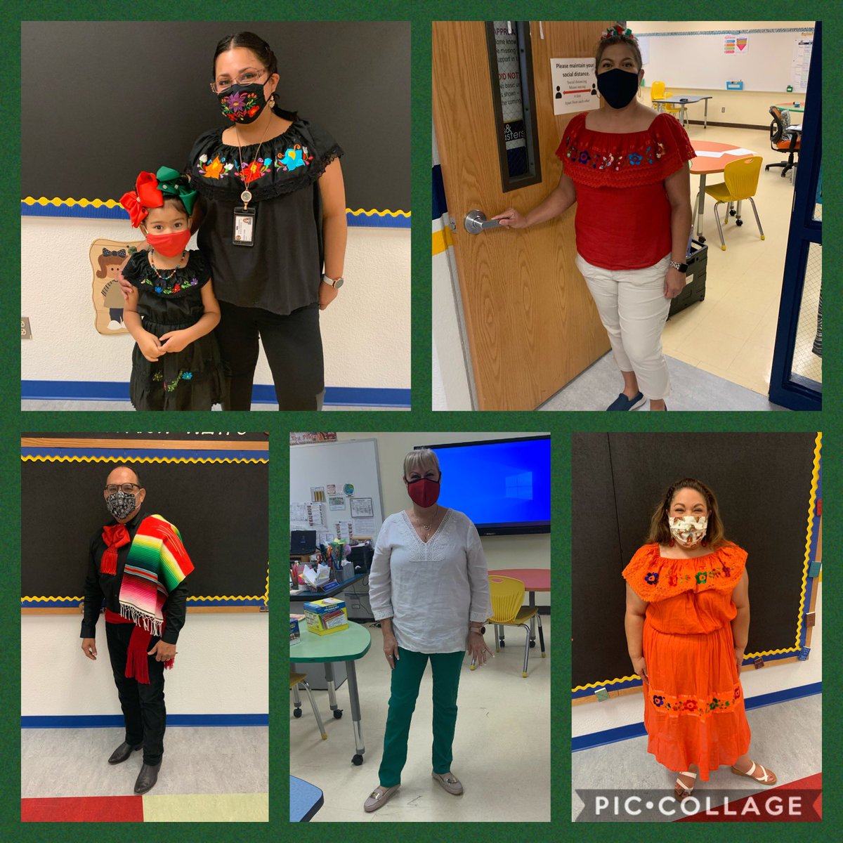 ECabral_RSE's tweet photo. Celebrating our diversity at FME on 16 de Septiembre. ๐ฒ๐ฝ @fmeeagles #WeAreClintISD #FME2020 #CISDFreedomWeek @elopez014 @villalba_eric @Ymgomez1964 https://t.co/Qbxok4huBW