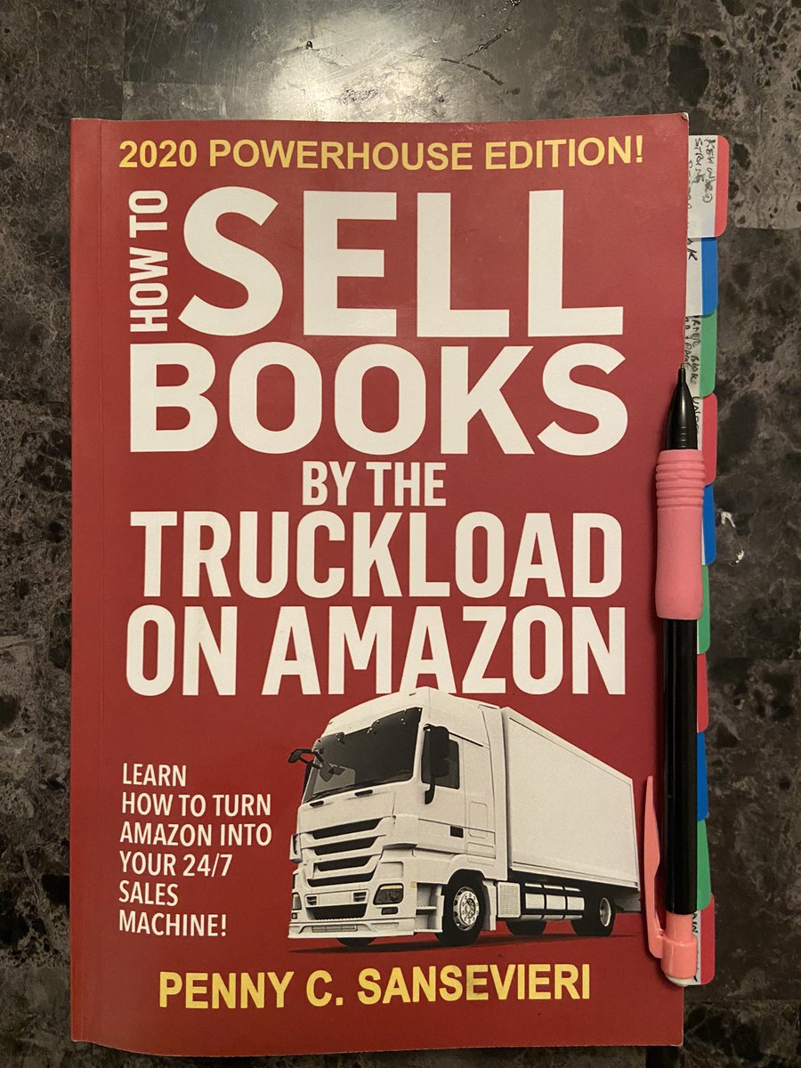 My review on #HowToSellBooksByTheTruckloadOnAmazon by @Bookgal:⭐️⭐️⭐️⭐️
As a new author this book has been helpful in playing an integral role in my growth as an author
#PublishedAuthor #PublishedOnAmazon #Amazon #SellMoreBooks #SellingBooks #sellingbooksonline #WritingCommunity