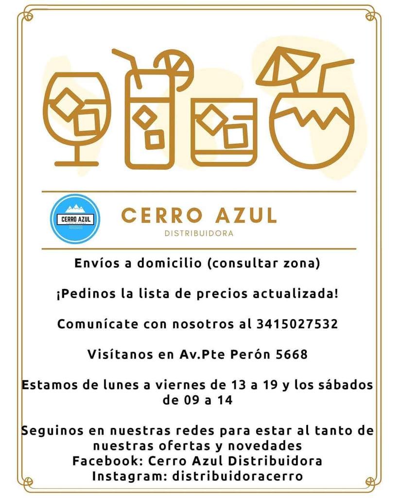 CerroAzulDistr1's tweet photo. Consultanos por la lista de precios, por envíos a domicilio, por stock o para saber cómo andamos 😁

#bebidas #distribuidora #Coca #Sprite #BRAHMA #quilmes #cerveza #whisky #fernet #aperitivos #gaseosas #fiesta #party #finde #amigos #negocio #delivery #Rosario @Rosariotres https://t.co/20CUYD7E02