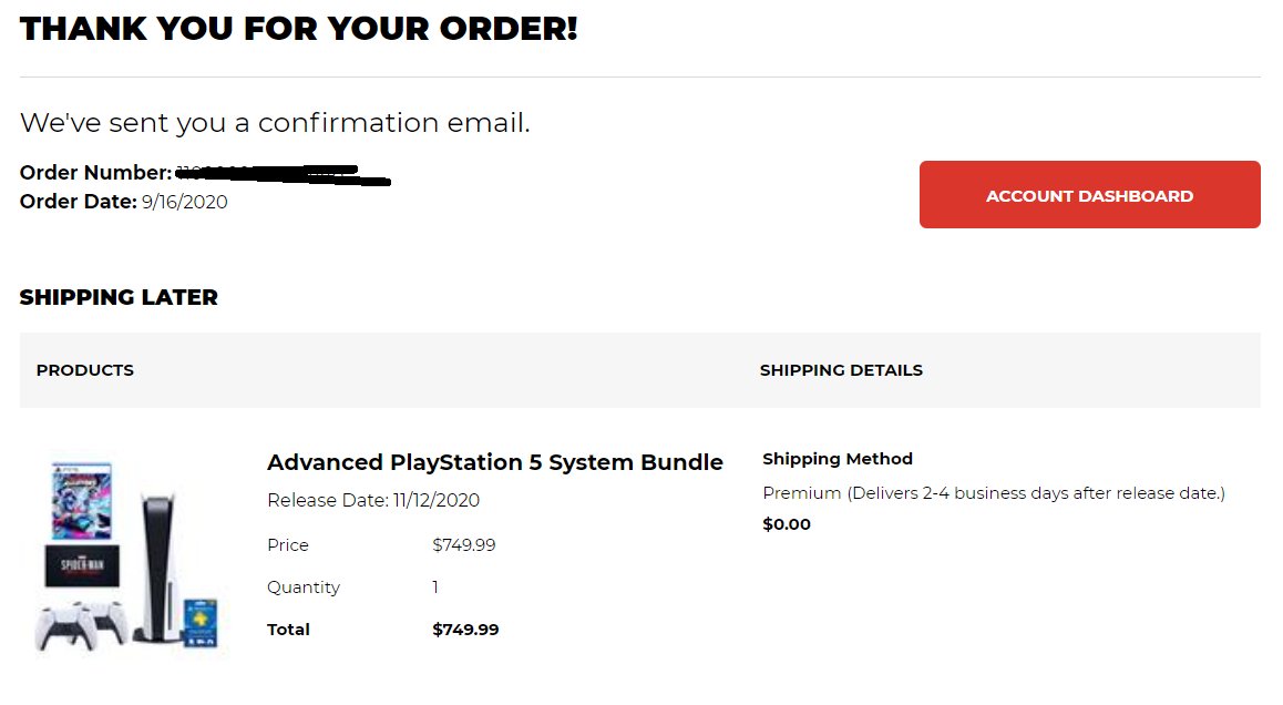 WINNER WINNER CHICKEN DINNER !!!