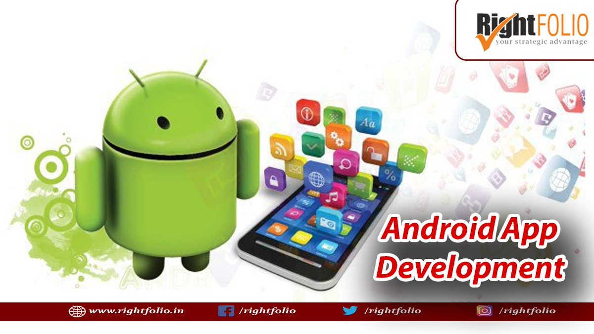 Rightfolio's tweet photo. Android is based on a modified version of the Linux kernel and other open source software, and is designed primarily for touchscreen mobile devices such as smartphones and tablets.
#Andriod
#Linux
#OpenSource
#RightFOLIO
#technology
#smartphones
#API https://t.co/gWgSmAsdhy