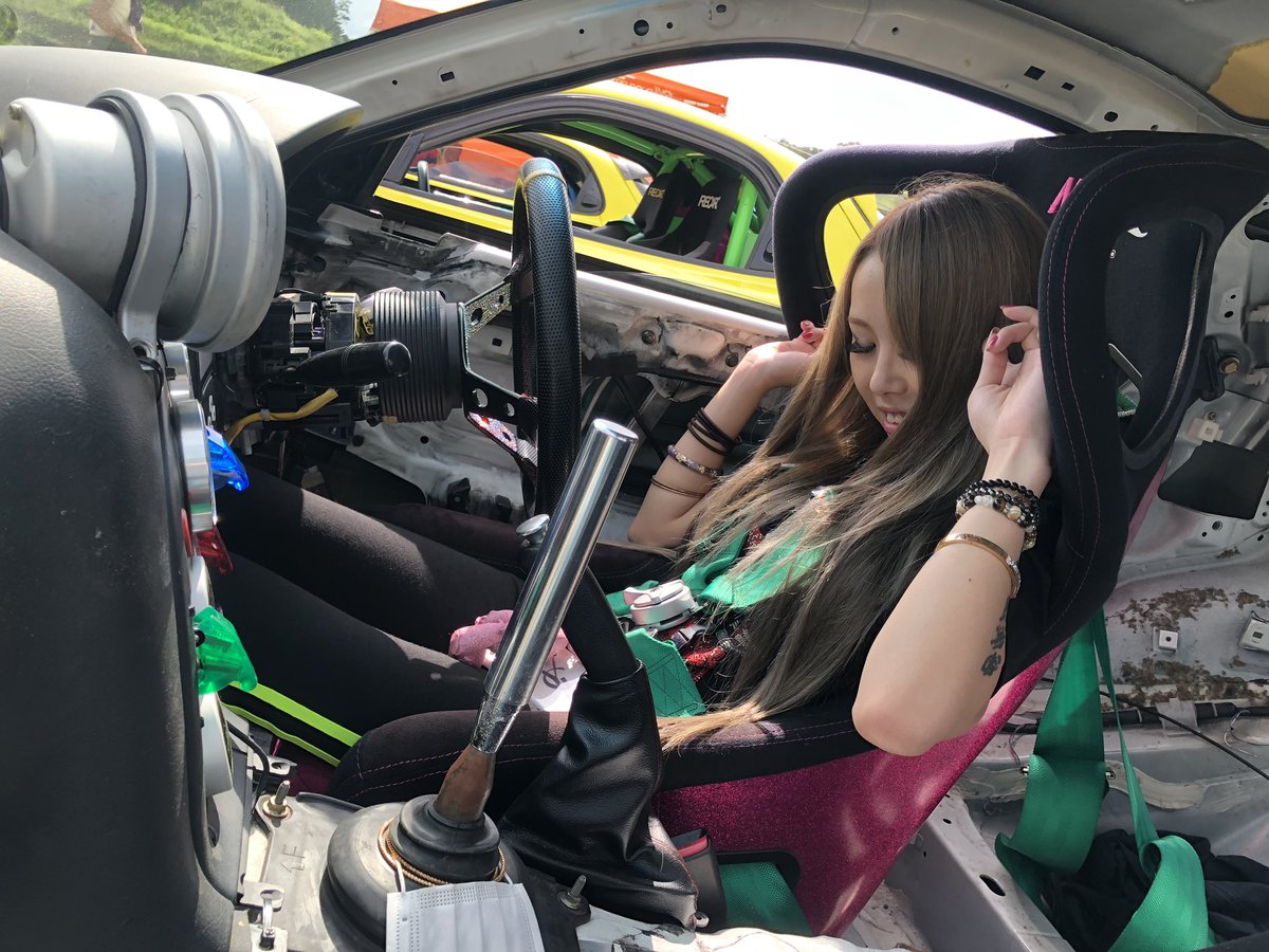 CarFactory283's tweet photo. 楽しかった🚗✨すんげ~笑顔👍🏻
#スライダーズ  @7Rimited https://t.co/ITdyB7AIAy
