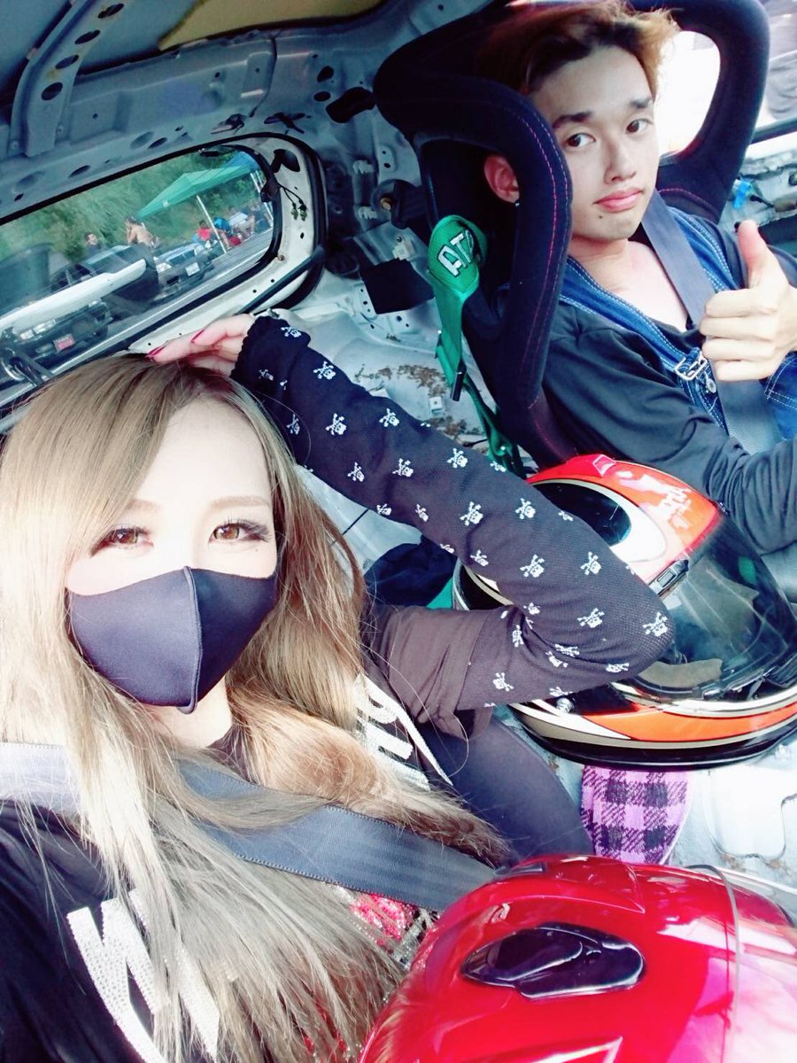 CarFactory283's tweet photo. 楽しかった🚗✨すんげ~笑顔👍🏻
#スライダーズ  @7Rimited https://t.co/ITdyB7AIAy