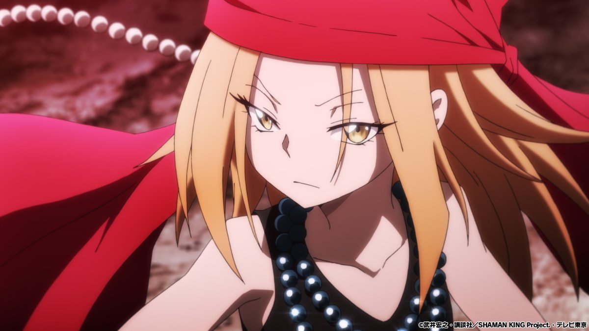 Oricon News アニメ 新作アニメ シャーマンキング 恐山アンナ 林原めぐみ キャストコメント 待たせたわね こちとら 出したくもない本気だすんだから 全文 T Co Cdx6muefdt 林原めぐみ Shamanking Pr T Co