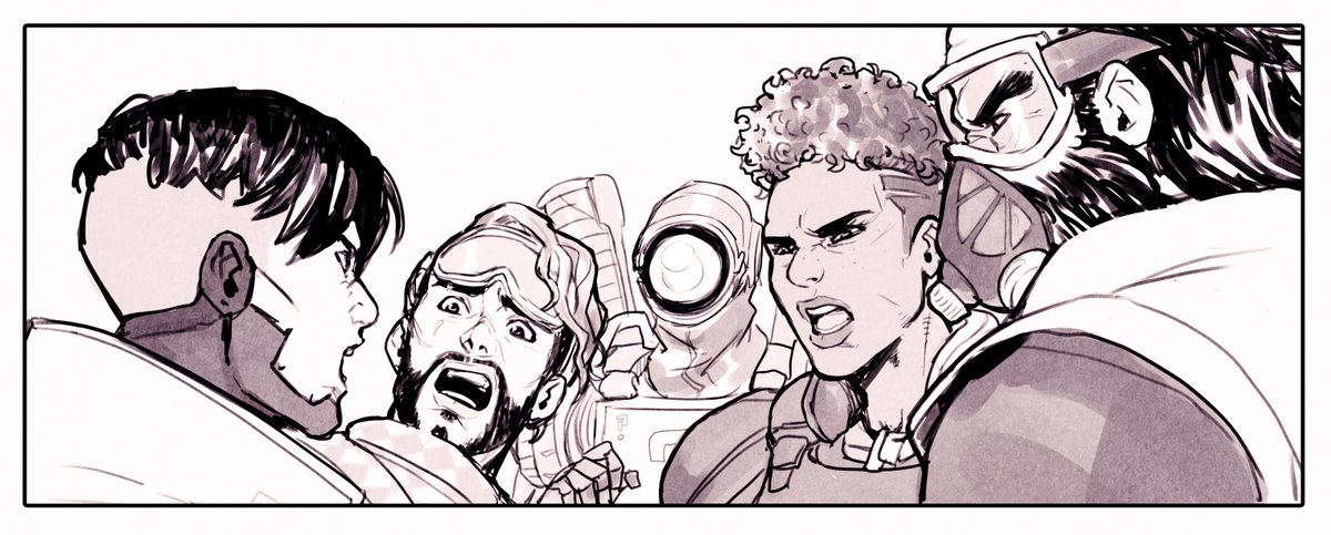 Found the clear layers of the blurred panels from this comic.
Absolute disaster family
https://t.co/3Kljoif9UP