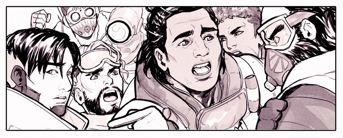 Found the clear layers of the blurred panels from this comic.
Absolute disaster family
https://t.co/3Kljoif9UP