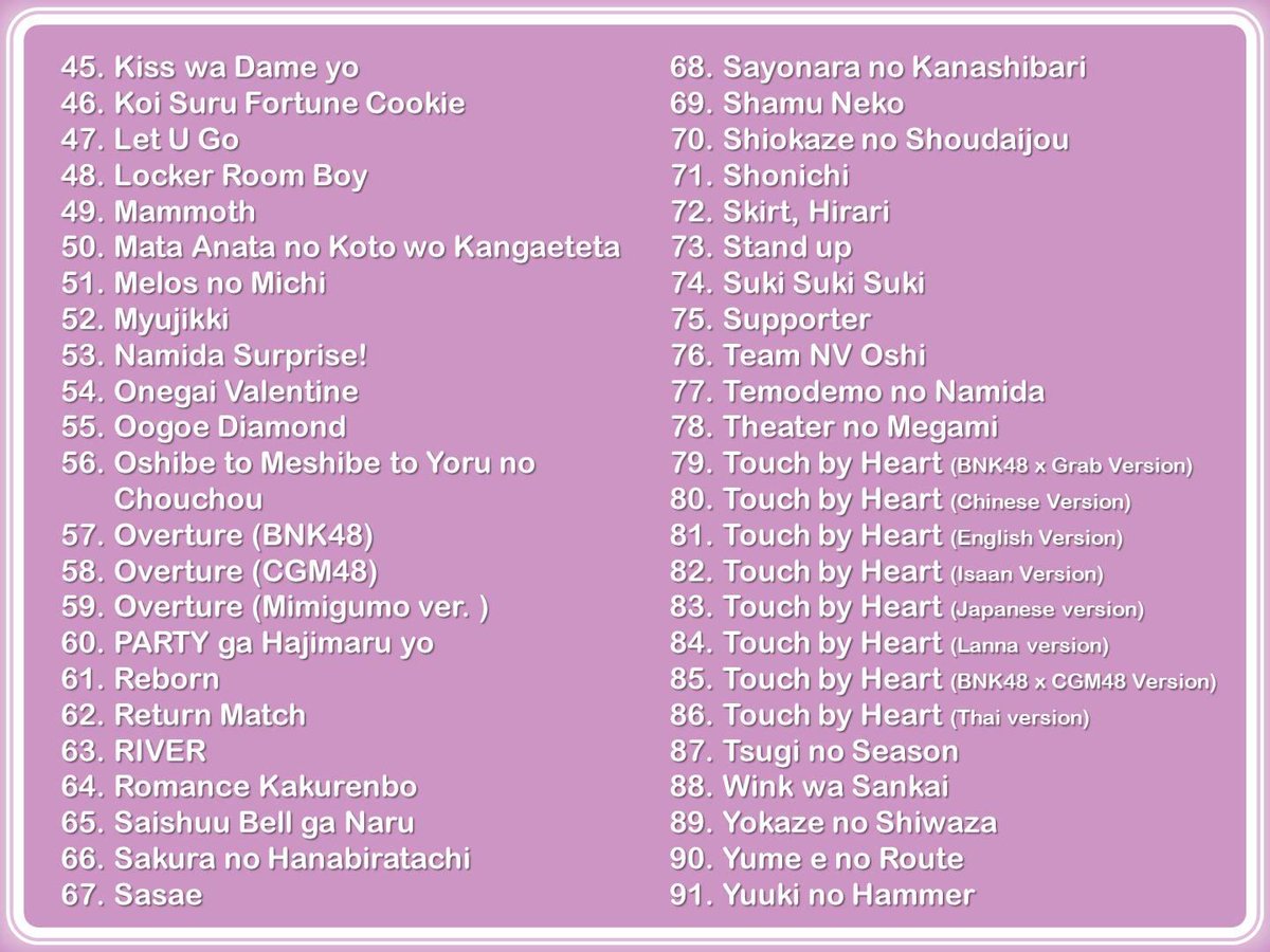 subsevenc's tweet photo. พะ พะ เพลง บีงเค
มีเยอะขนาดนี้แล้วหรอ O.o https://t.co/jhBxI3JaJq