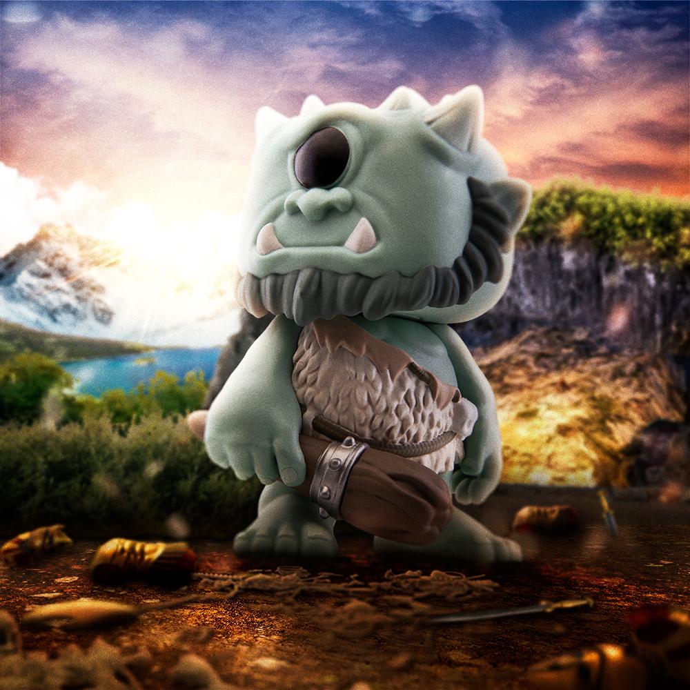 RT &amp; follow <a href="/OriginalFunko/">Funko</a> for a chance to win this Pop! Myths Cyclops! Find more Pop! Myths on Funko Shop bit.ly/3kvodfr 
#Funko #Giveaway