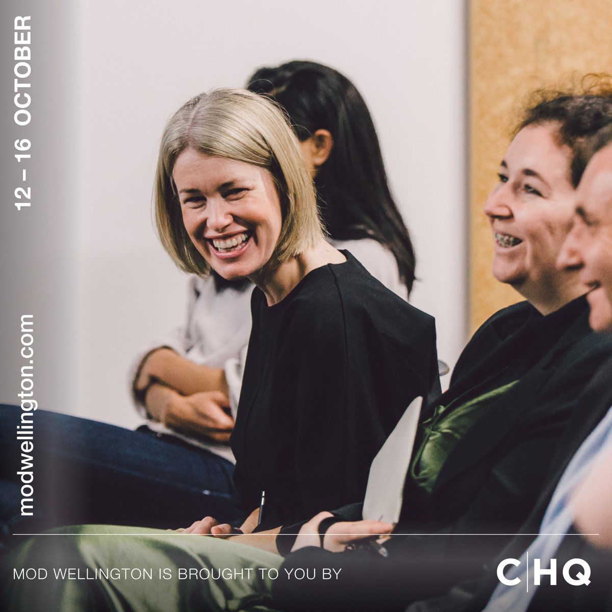 This time next month #MODWgtn 2020 will be done and dusted… and it's already making us sad 😢instead let's celebrate what we've achieved so far!
2018… 22 #events 300 #attendees 👏
2019… 45 events 665 attendees 👏👏
2020… well, go check out the line-up!
modwellington.com/2020-events