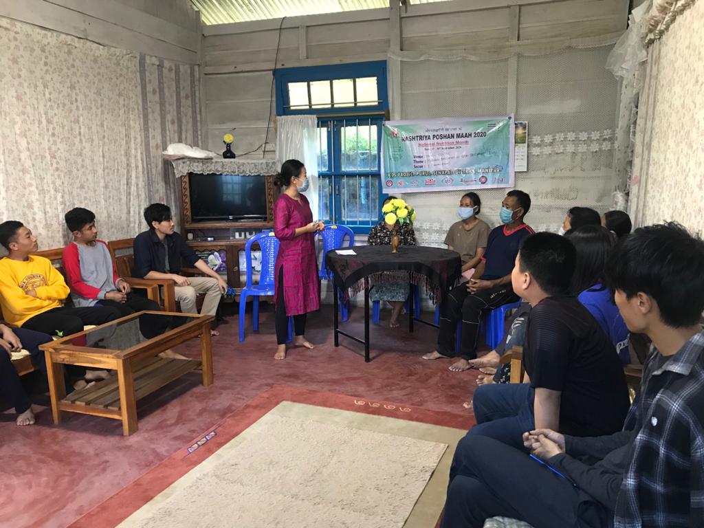 SbpSenapati's tweet photo. As Gram Panchayat plays a key role in providing basic services vital for health and well-being of the community, POSHAN Panchayat was organised by Purul ICDS Project.
@MinistryWCD @tini_tatatrusts @POSHAN_Official @SPreraks @SPreraksNE @ManipurPoshan @NgangomU @BanteeKonthouj1 https://t.co/r2fjyw6z6V