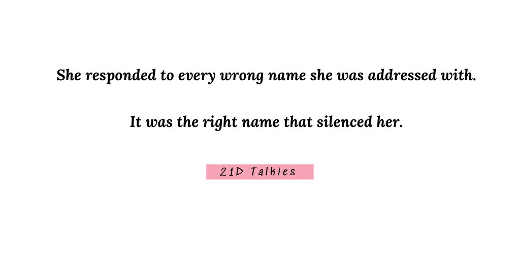21dTalkies's tweet photo. 'Amma', 'Mom', 'Sister', all were her.

But she was none.

#21dtalkies #contentmarketing #branding #contentcreator #copywriting #digitalmarketing #contentwriter #content #seo #contentcreation #socialmediamarketing #contentstrategy #marketing #socialmedia #story #stories https://t.co/g6DM7xEcyK