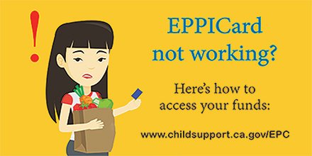 CA Child Support tweet media