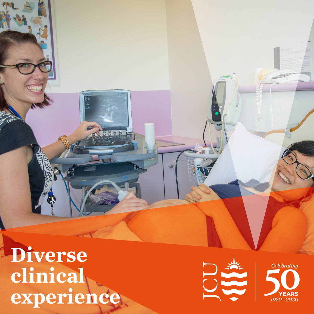 JCUMedDent's tweet photo. Looking for GP training with a difference? With JCU you’ll gain plenty of hands on experience whilst developing a diverse skill set to prepare you for any challenge.

AGPT 2021 applications to the @RACGP close Monday, 21 September 2020.

Apply now https://t.co/ndv2KJwdsT https://t.co/4PlYuJ7D0v