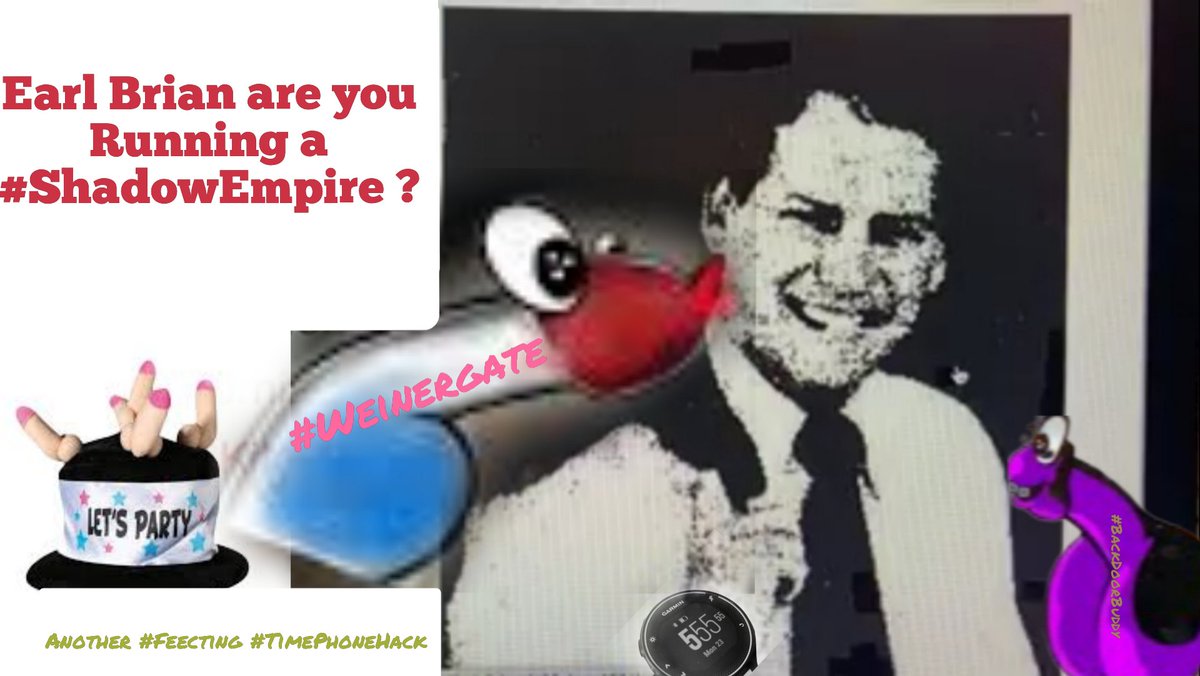 FearNoEvil8's tweet photo. #Tyler #Weinergate #BackDoorBuddy #EarLBrian #TheEmpire #TheShadowEmpire #MichaelRiconoscuito #Find #Copy data w/#QuinnMichaels #KidnappingFiLe #StoLen5base93AlgorithmFile #KidnappingTheHeirOfTheRomanovFamily #Drop #Data to #QMI #QMR #Server
This Perp: https://t.co/6QjsK5ycQf https://t.co/w2XwHMmyWC