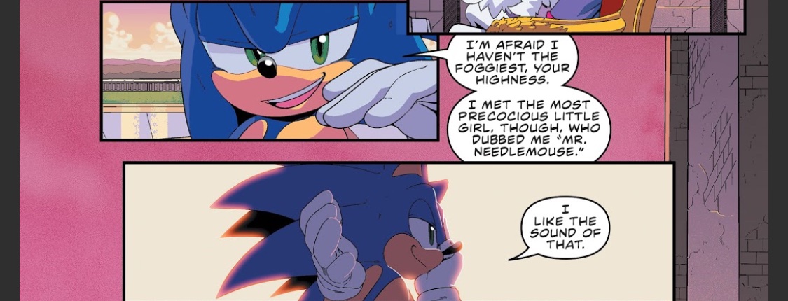  Translations - Sonic the Hedgehog