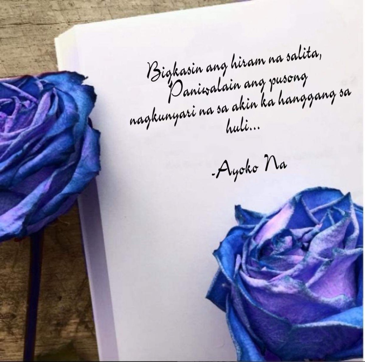 db18official's tweet photo. “Ayoko Na” coming this October 💔 https://t.co/QFbSvlL7fJ