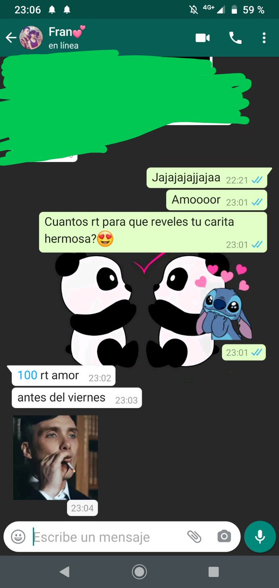 Queetti_'s tweet photo. Hagan su magia chicoooos🥳💕 https://t.co/hT5Cm8VNlE