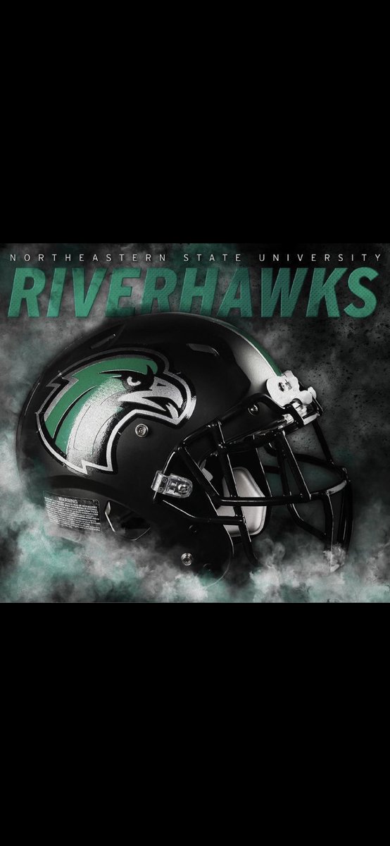 After a great phone call with ⁦<a href="/CoachMConrad/">Michael Conrad</a>⁩ I’m blessed to have received an offer from Northeastern State University.