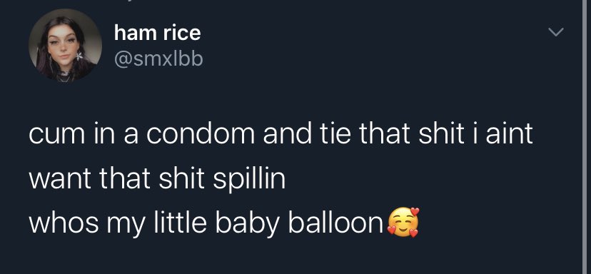 Starting an album of the horniest tweets on my timeline. They will be posted in this thread and updated daily if you sick motherfuckers keep it up