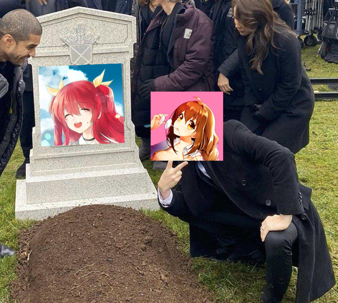Kazuya_here's tweet photo. @CEOofStella #RIPKAMI https://t.co/5TfVdhFhbG