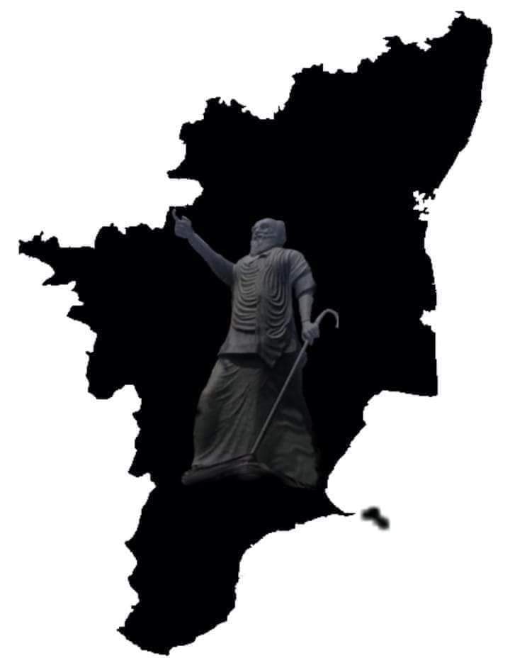 Dravidian_Ariva's tweet photo. தமிழ் நாடு தமிழருக்கே.

Periyar, The Master of Social Justice 🔥. 
#HBDPeriyar142 https://t.co/inT32EWlv0