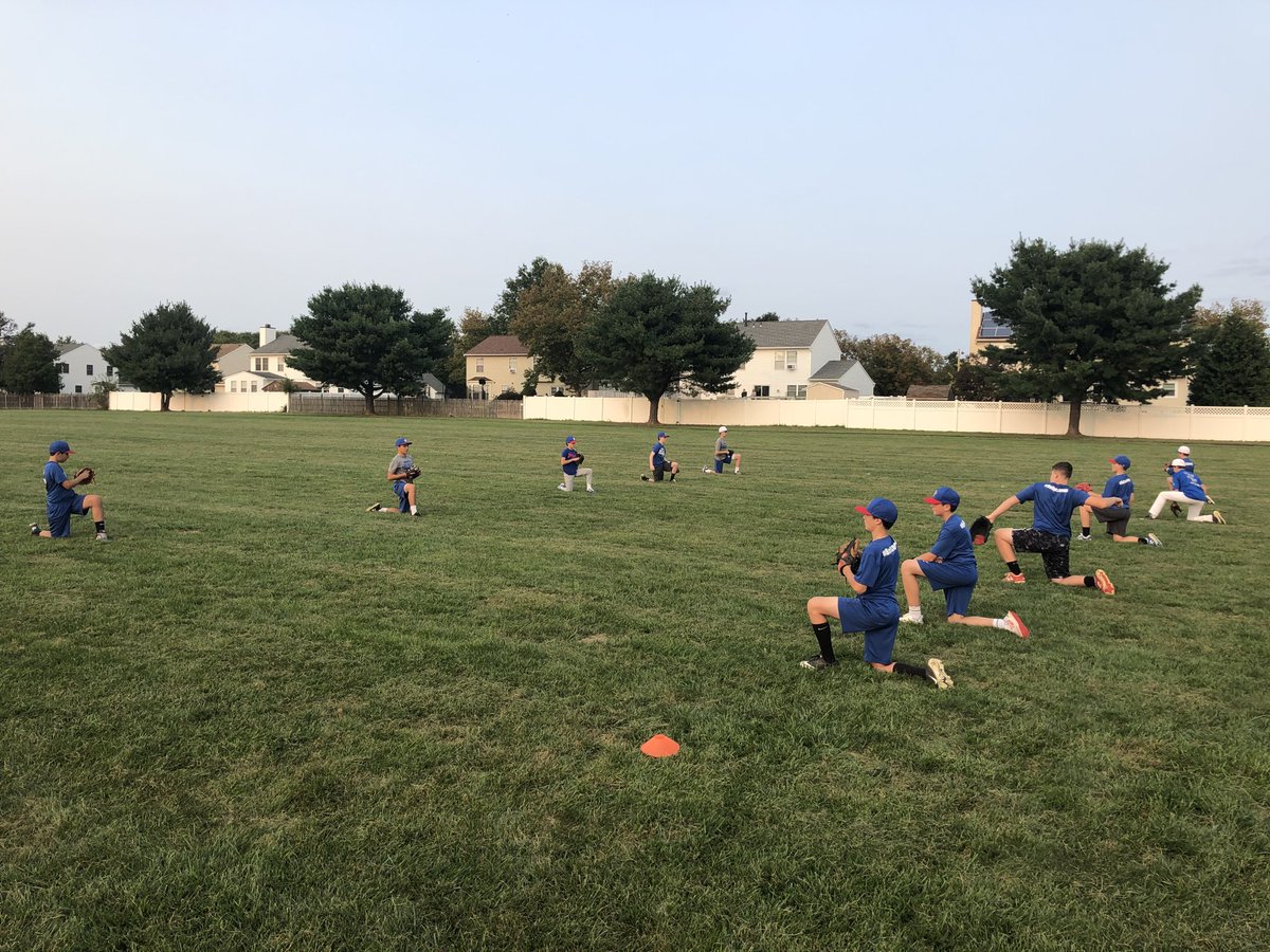 US Elite National Team 2022 Drew Wyers (Stetson University commit) giving back to the US Elite NJ 13U players at practice tonight. Pay It Forward! FAMILY!
<a href="/USElitebase/">US Elite Baseball</a>⁩ <a href="/USElite2022/">US Elite 2022 National</a> ⁦<a href="/drewwyers26/">Drew Wyers</a>⁩
