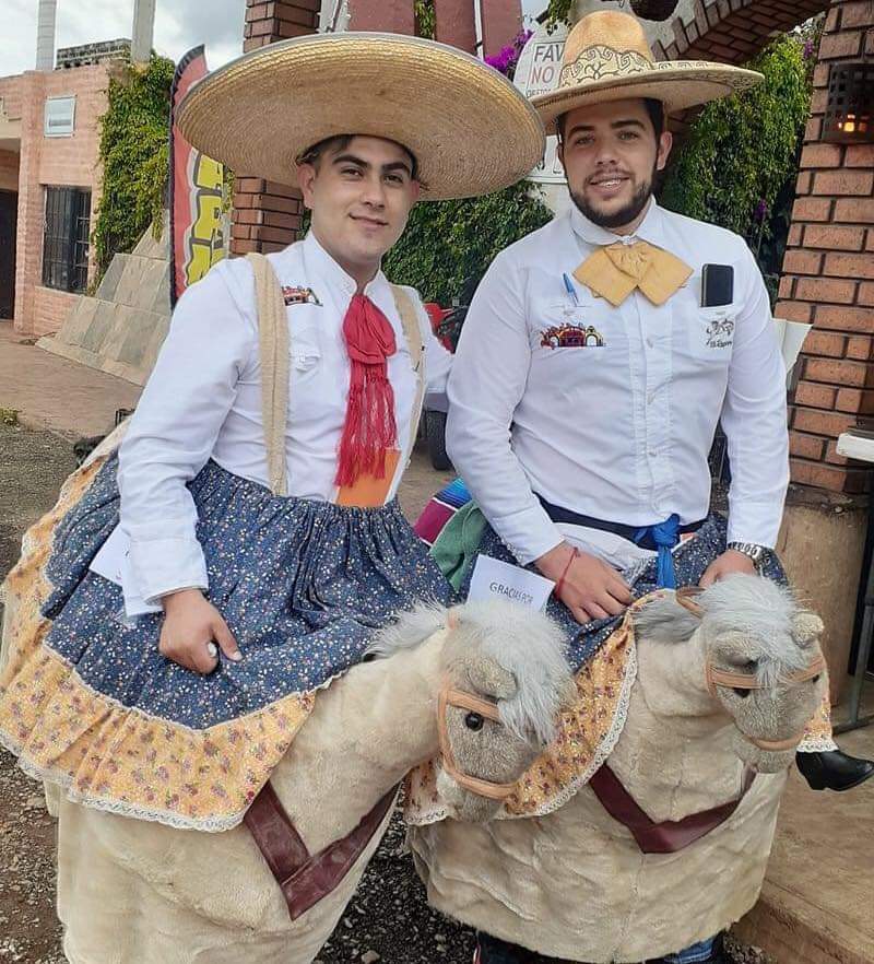 Arandas_Jal's tweet image. ¿Qué tal una visita a Carnitas Jaime? 😏