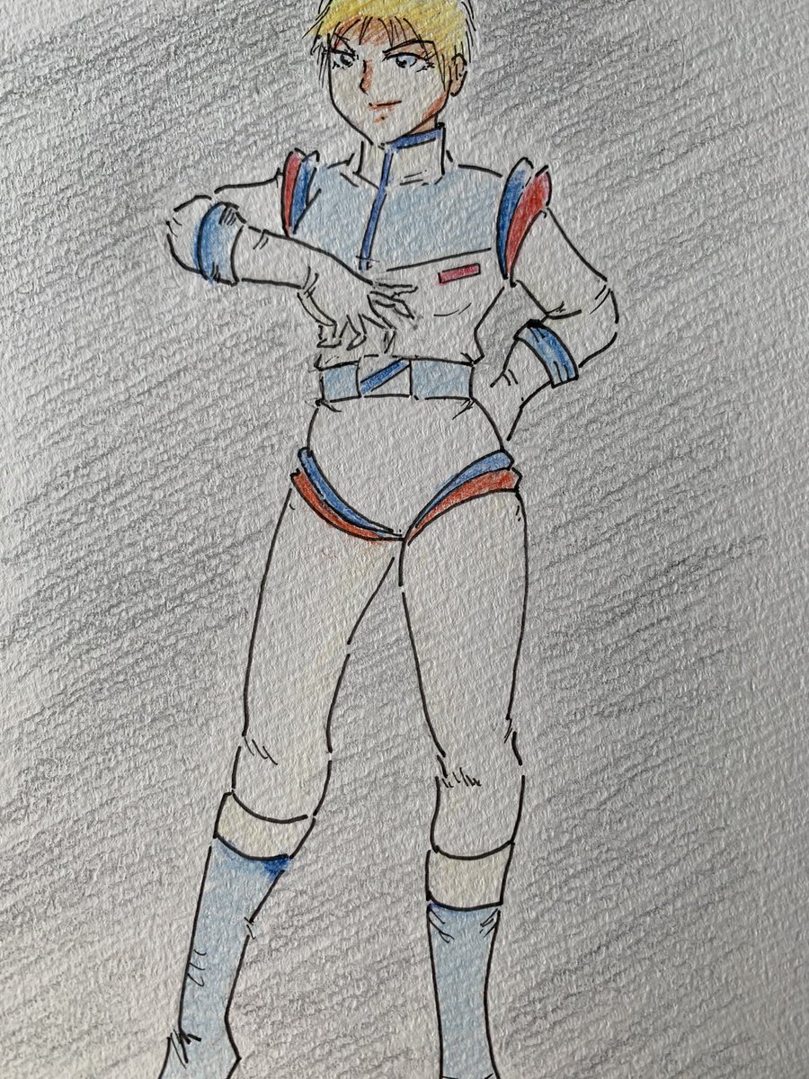 Kit A Twitter Tangoさんもwbsファンアートやったー W 昔のsfアニメの制服はぴっちりスーツ調なデザインが多いのが良いですよねー Kit A Twitter Tangoさんもwbsファンアートやったー W 昔のsfアニメの制服はぴっちりスーツ調なデザインが多いのが良いですよねー