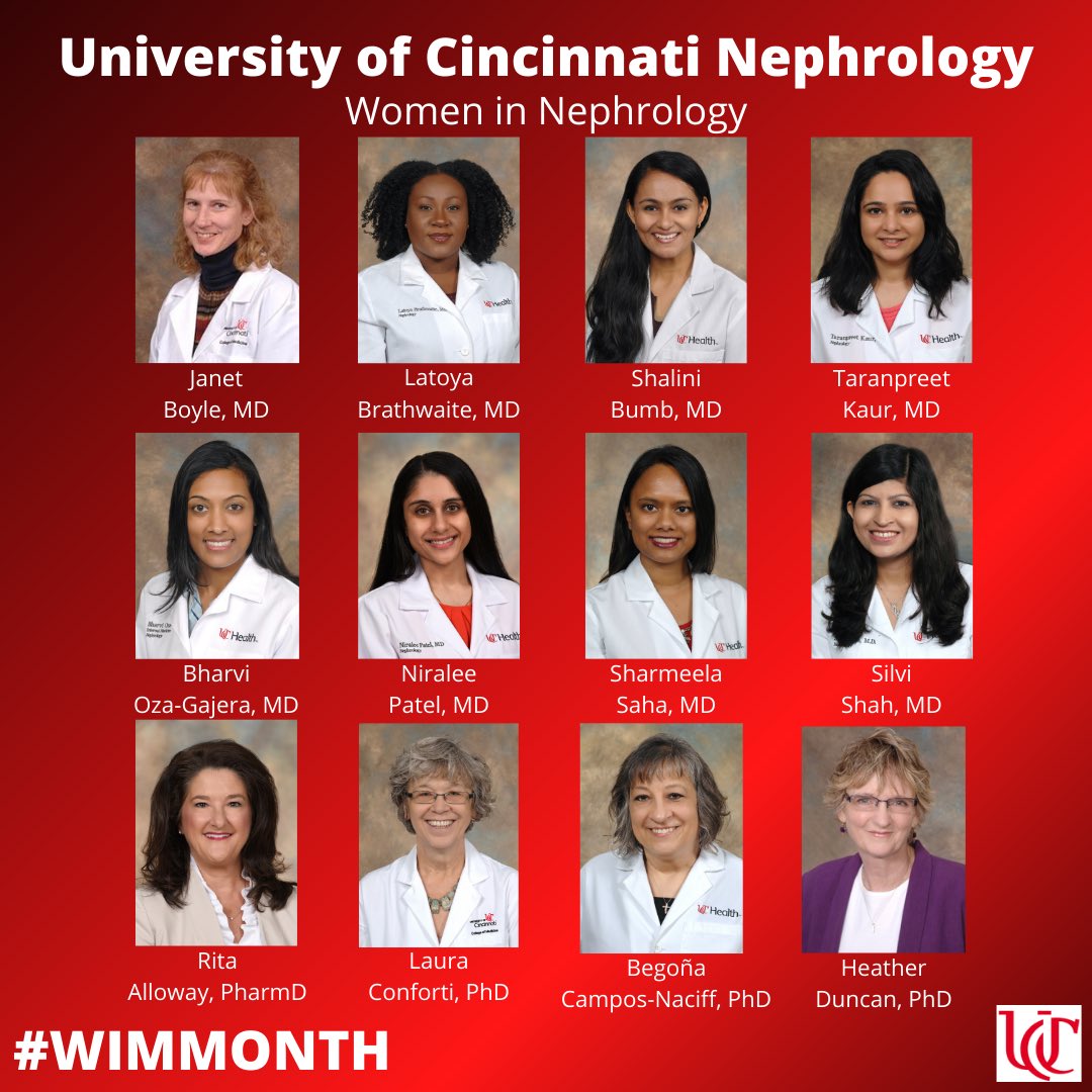 Highlighting our division members  #WIMMonth 

@womeninnephro @WIMS_UC 
⁦@UCKidney⁩
#nephforward ⁦@UCHealthNews⁩