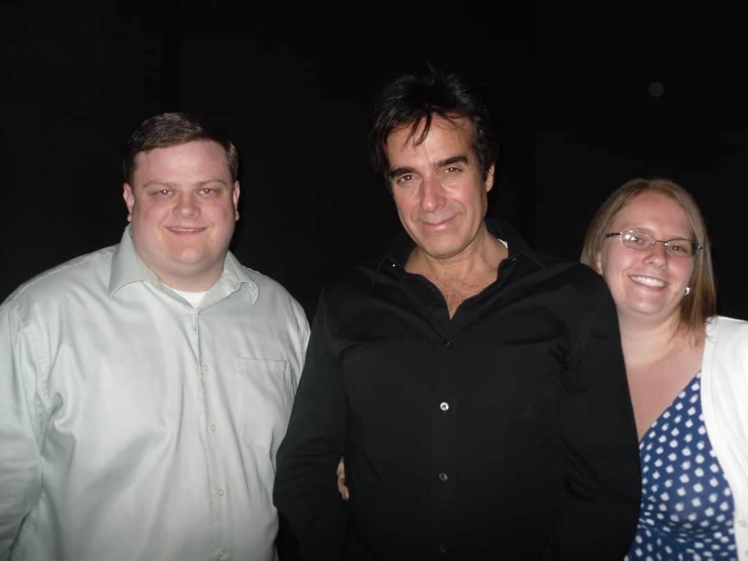 MeaneyMedic's tweet photo. Happy Birthday @D_Copperfield ! Hope you had a great day and staying healthy! https://t.co/ufcT129v8b