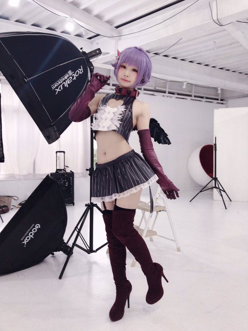 コスプレイヤークルミのTwitter画像42