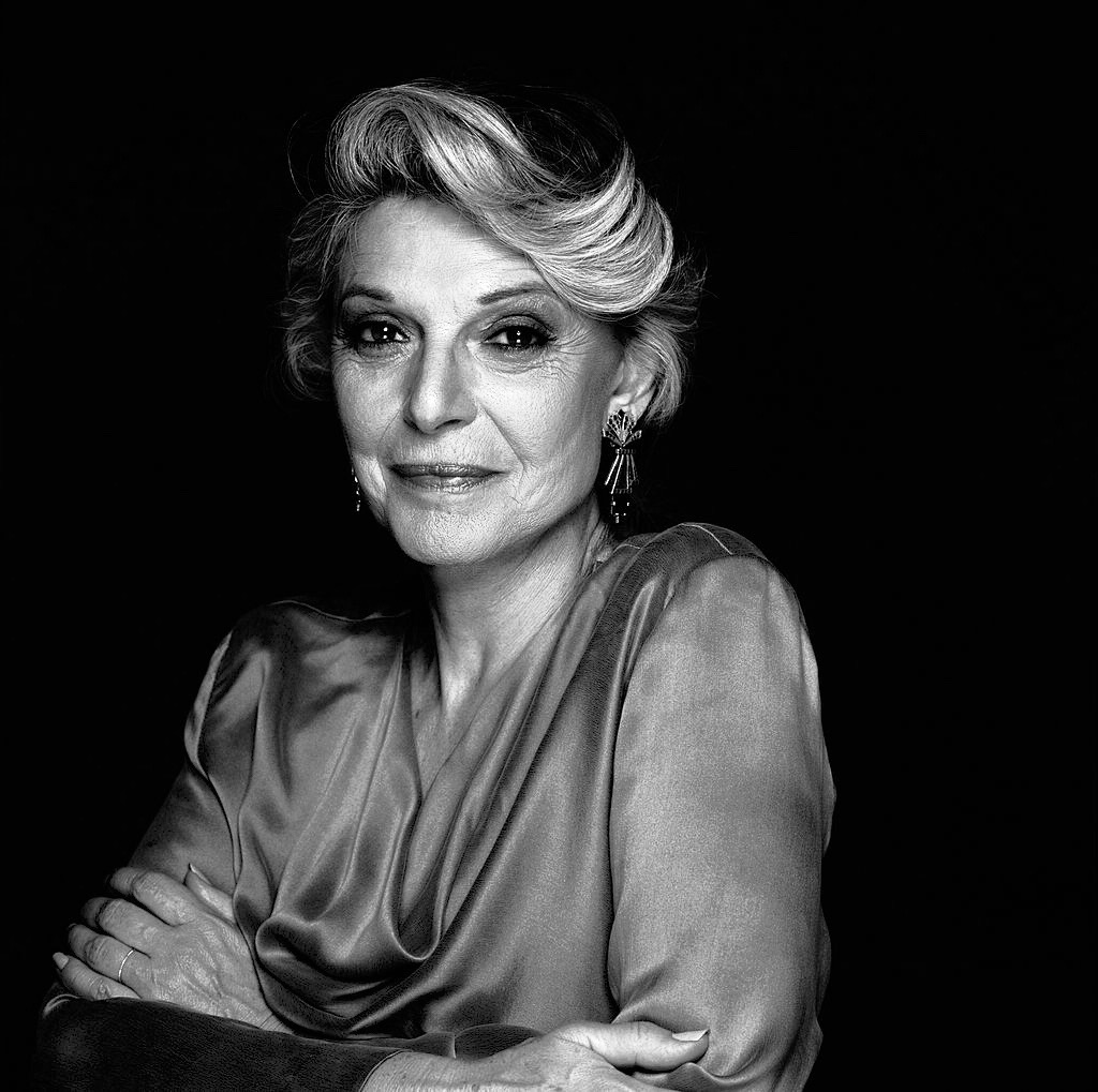 Happy birthday to the late, great, and always brilliant Anne Bancroft. 