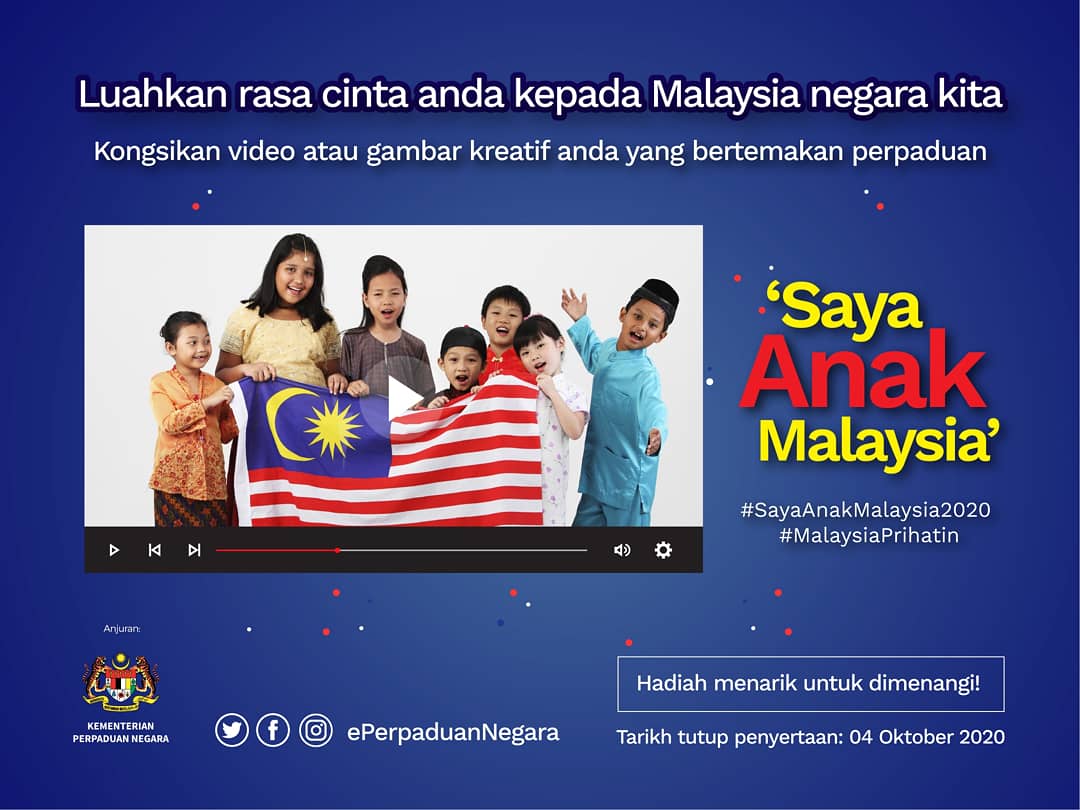 SayaAnakMalaysia2020 - Twitter Search / Twitter