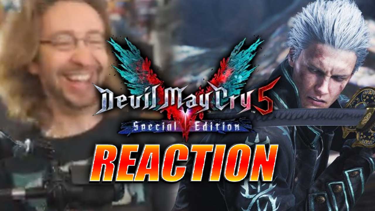 Devil May Cry 5 Special Edition ganha novo trailer com mais