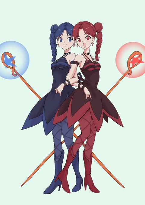 お題箱
セーラームーンのシプリン&amp;プチロル 