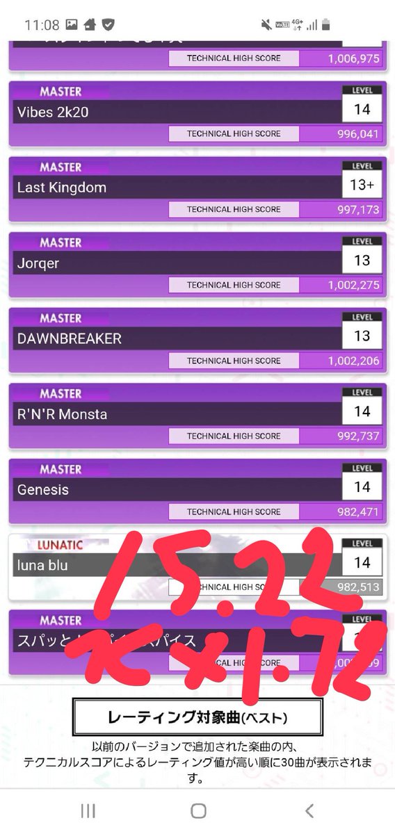 Coluna 譜面定数 オンゲキ譜面定数 本日追加分の13以上譜面の定数 Felys Final Remix 14 2 Jorqer 13 6 スパッと スパイ スパイス 13 5 べ枠はrks氏 Rks より 2枚目 3枚目は連続しています T Co