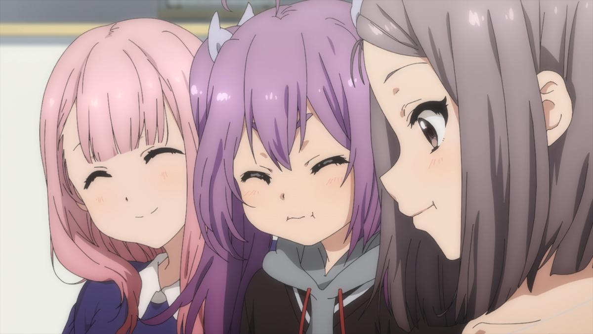 Funimation ANZ tweet media