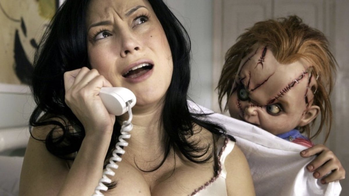 Happy birthday to Jennifer Tilly! 62 has never looked better.