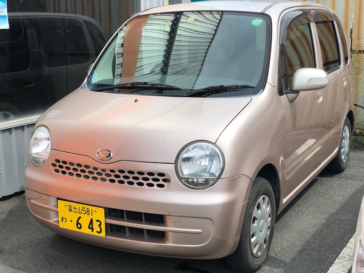ガッツレンタカー富士店 公式 予約がたいっへん立て混んでいます お早めにご連絡ください ガッツレンタカー ガッツレンタカー富士店 格安レンタカー レンタカー レンタル ダイハツ ムーブラテ マンスリー ウィークリー 短期利用
