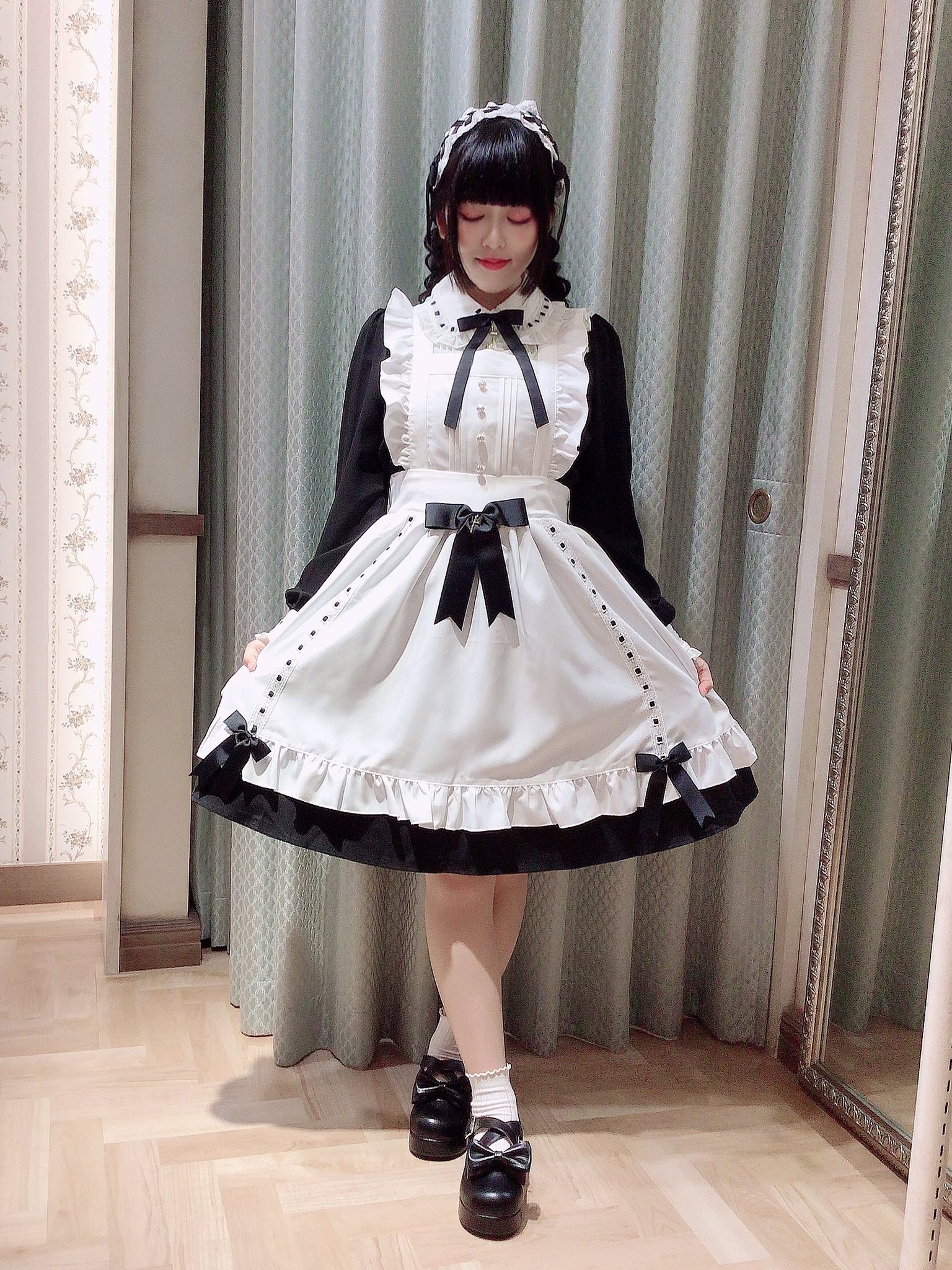 ◇Dark Chember Maid◇ | Amavel BLOG