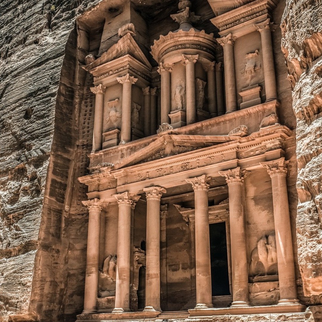 Храм петры