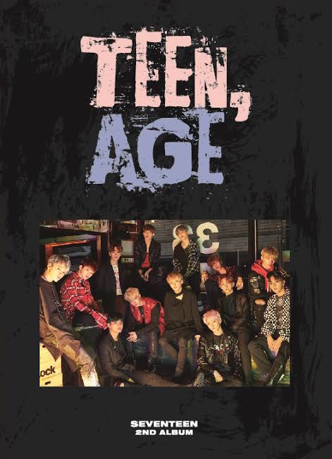 — haechan as seventeen albums ✿ a thread