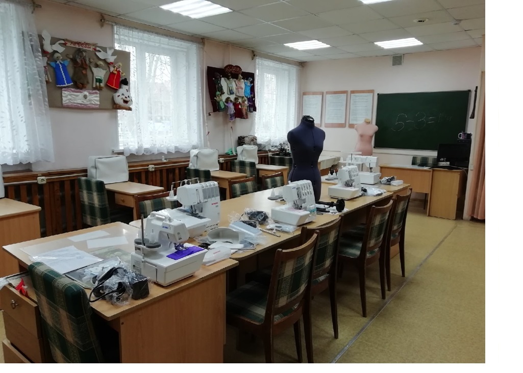 В ЦД(Ю)ТТ на средства Фонда Президентских грантов  приобретены оверлоки, распошивальные машины, вышивальная машина и комплектующие к ним. 
 cdutt.sugomak.ru/?p=6239
#фондпрезидентскихгрантов #грантпрезидента #фондразвитиядополнительногообразования #ЦДЮТТ #ЦДЮТТКыштым #Кыштым