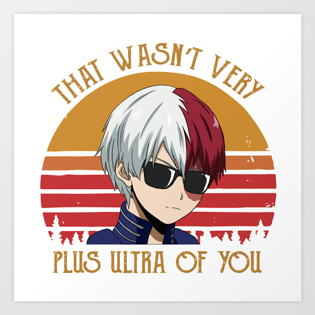 ohmy_kaos's tweet photo. Só quero te dizer... BNHA é muito BAUM! https://t.co/vI1p6otIqY